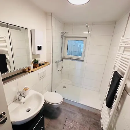 דירה Am Hengsteysee