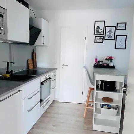 Am Hengsteysee Apartment Herdecke