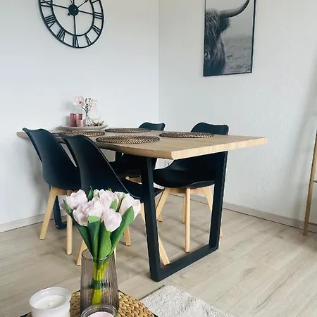 Apartment Am Hengsteysee *