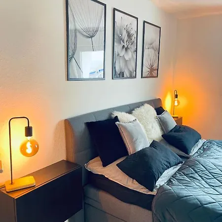 Am Hengsteysee Apartment