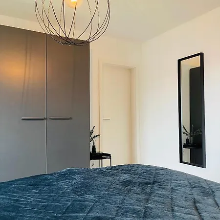 Am Hengsteysee Apartment *