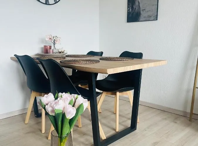 Appartement Am Hengsteysee *