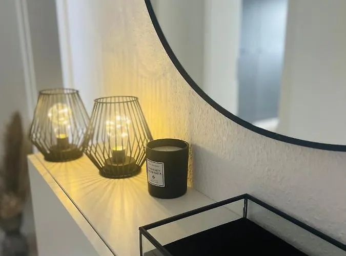 Am Hengsteysee Apartment